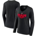 WWE Monday Night RAW Long Sleeve T-Shirt