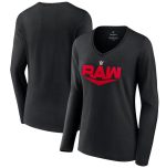 WWE Monday Night RAW Long Sleeve T-Shirt