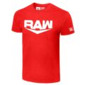 WWE RAW Draft T-Shirt
