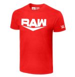 WWE RAW Draft T-Shirt