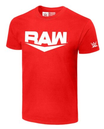 WWE RAW Draft T-Shirt