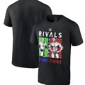 WWE Rivals Triple H Vs. Batista T-Shirt