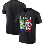 WWE Rivals Triple H Vs. Batista T-Shirt