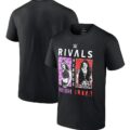 WWE Rivals Trish Stratus Vs. Lita T-Shirt