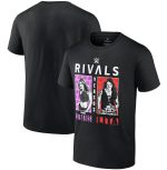 WWE Rivals Trish Stratus Vs. Lita T-Shirt