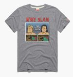 WWE Saturday Morning Slam T-Shirt