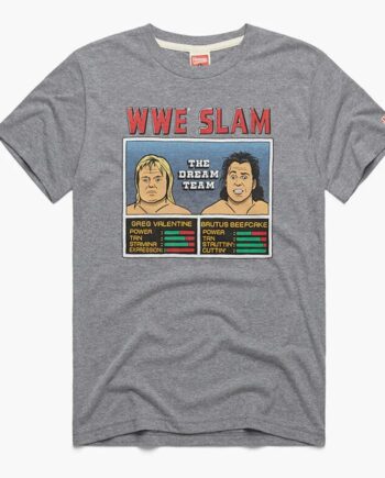 WWE Saturday Morning Slam T-Shirt