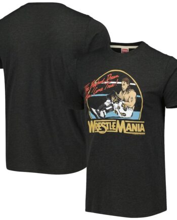 WWE Tri-Blend T-Shirt
