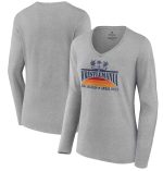 WWE WrestleMania 39 Palm Tree Full Sleeve T-Shirt