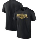 WWE WrestleMania 39 Star Logo T-Shirt