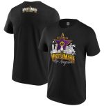 WWE WrestleMania T-Shirt
