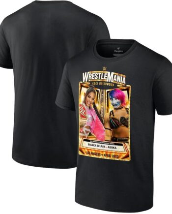 WWE WrestleMania T-Shirt