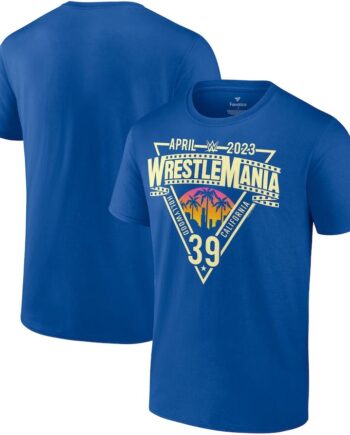 WWE WrestleMania T-Shirt