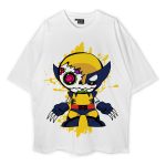 Wolverine Oversized T-Shirt