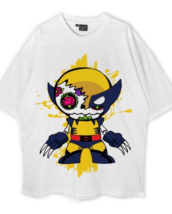 Wolverine Oversized T-Shirt