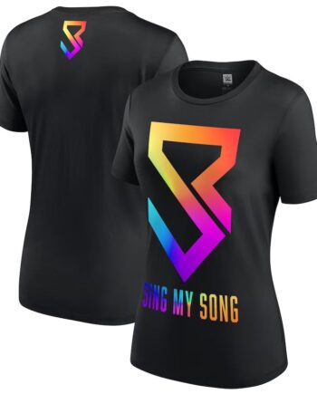 Women's Freakin Rollins Sing My Song T-Shirt