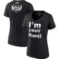 Women's I'm Your Mami V-Neck T-Shirt