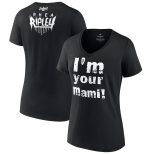 Women's I'm Your Mami V-Neck T-Shirt