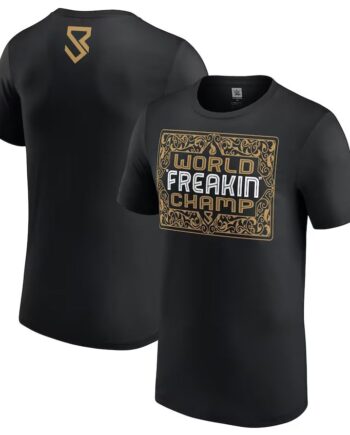 World Freakin Champ T-Shirt