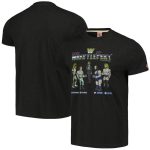 WrestleFest Retro Logo T-Shirt