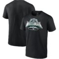 WrestleMania 40 Logo T-Shirt