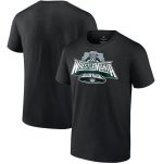 WrestleMania 40 Logo T-Shirt