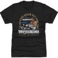 WrestleMania Shawn Michaels T-Shirt