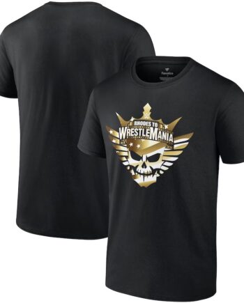 WrestleMania T-Shirt
