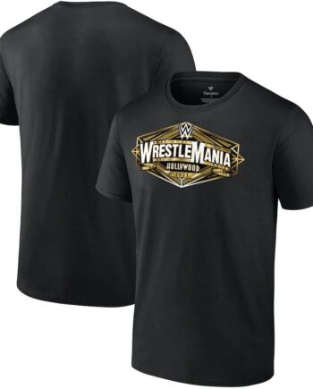 WrestleMania T-Shirt