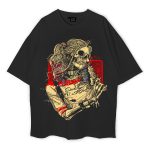 X-Men Origins Wolverine Oversized T-Shirt
