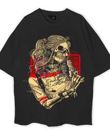 X-Men Origins Wolverine Oversized T-Shirt