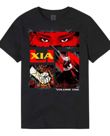 Xia Li Volume One Fist T-Shirt