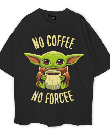 Yoda Oversized T-Shirt