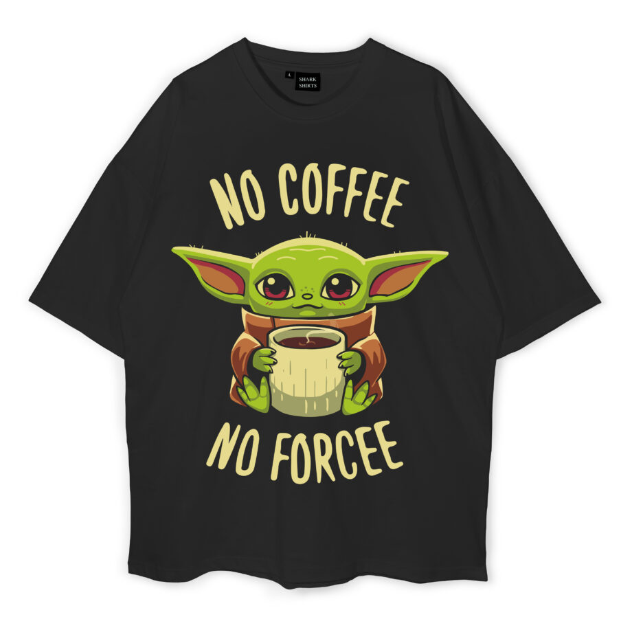 Yoda Oversized T-Shirt