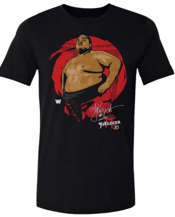 Yokozuna 30th Anniversary T-Shirt