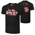 Your Role Know It! T-Shirt