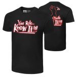 Your Role Know It! T-Shirt