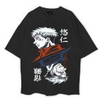 Yuji Itadori Oversized T-Shirt