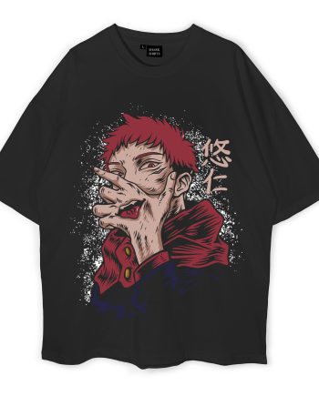 Yuji Itadori Oversized T-Shirt