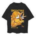 Zenitsu Agatsuma Oversized T-Shirt