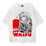 Zero Two Oversized T-Shirt