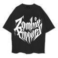 Zombie Oversized T-shirt
