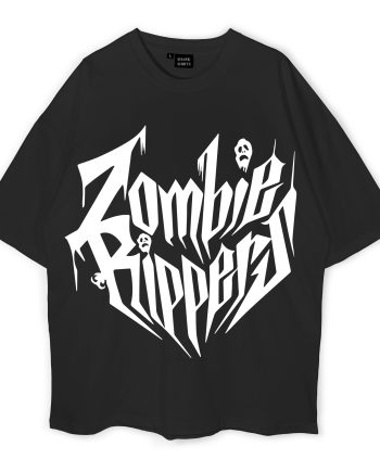 Zombie Oversized T-shirt