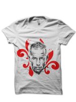 UFC Fighter White T-Shirt