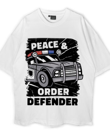 2023 Land Rover Defender Oversized T-Shirt