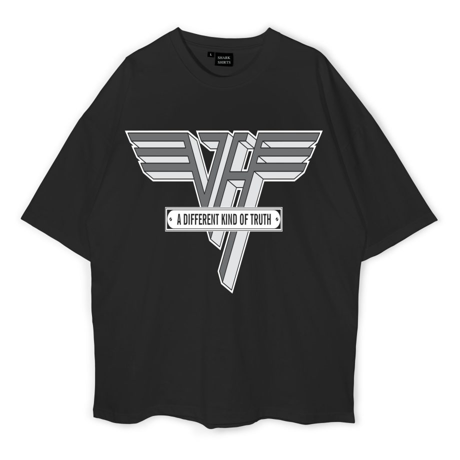 A Different Kind Of Truth Oversized T-Shirt