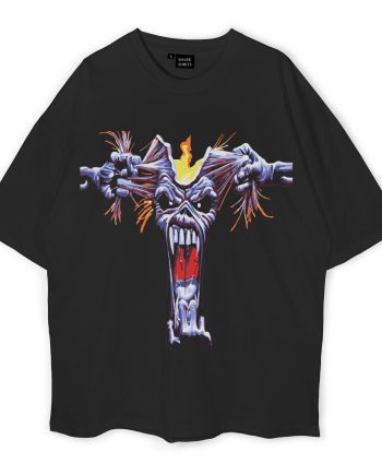 A Real Dead One Oversized T-Shirt