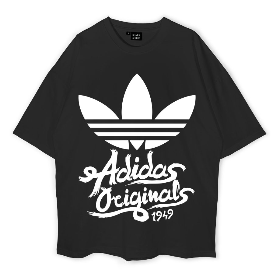 Adidas Originals Oversized T-Shirt