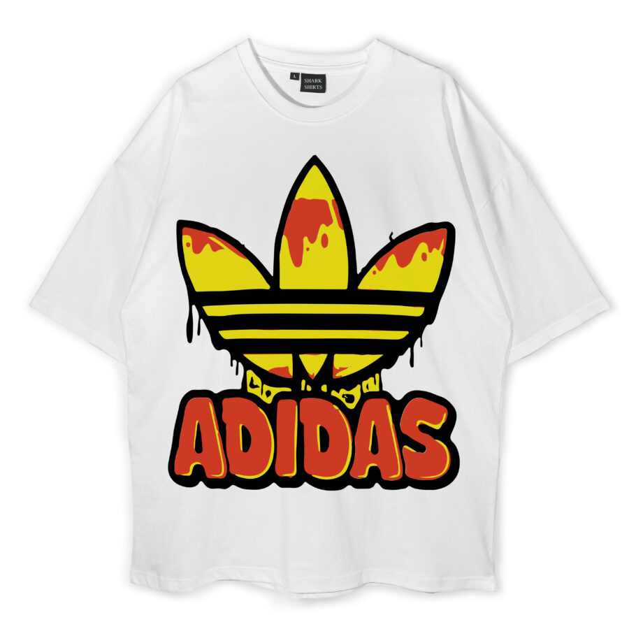 Adidas Originals Oversized T-Shirt