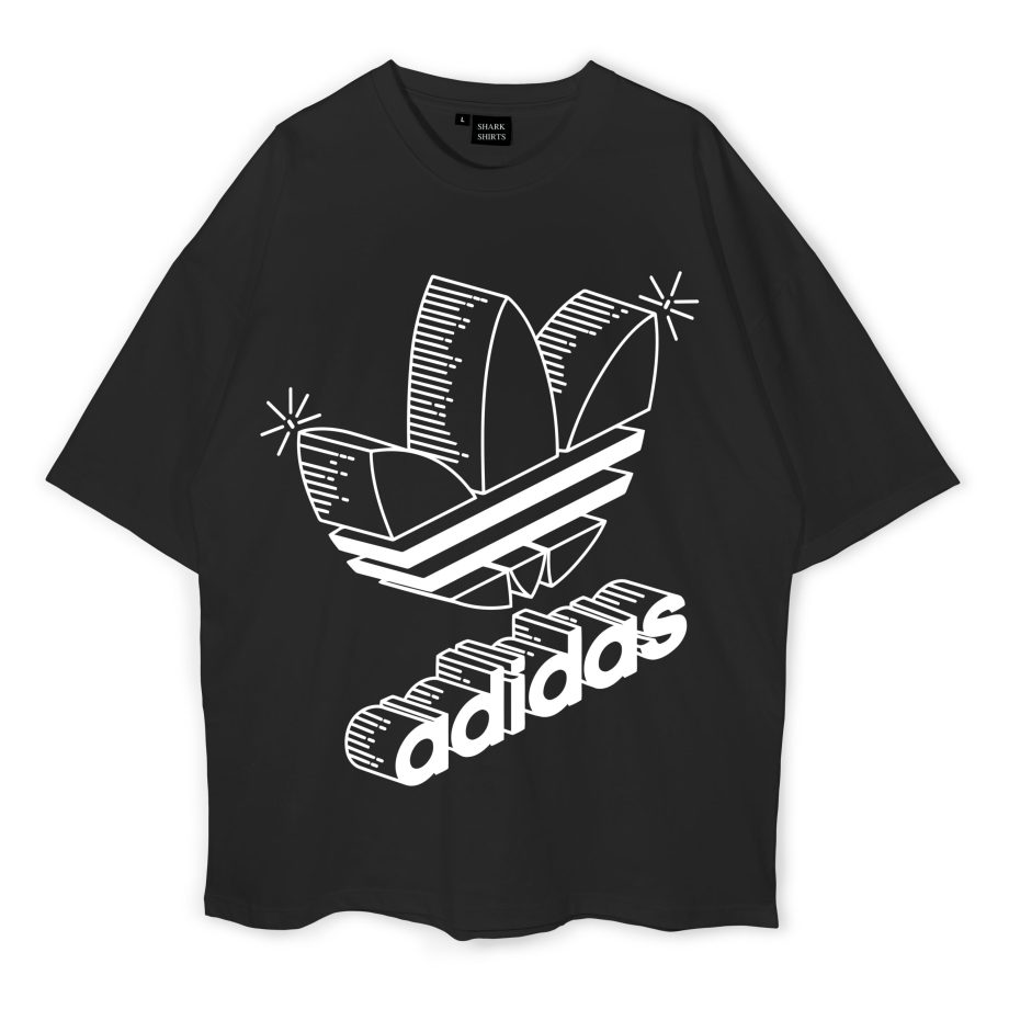 Adidas Originals Oversized T-Shirt